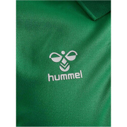 hummel hmlAUTHENTIC Funktions-Poloshirt 6235 - jelly bean L