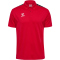 hummel Authentic Funktions-Poloshirt 3062 - true red XS