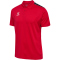 hummel hmlAUTHENTIC Funktions-Poloshirt 3062 - true red XS