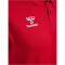 hummel hmlAUTHENTIC Funktions-Poloshirt 3062 - true red M