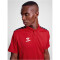hummel hmlAUTHENTIC Funktions-Poloshirt 3062 - true red M