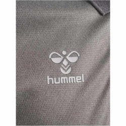 hummel hmlAUTHENTIC Funktions-Poloshirt 2006 - grey melange L