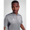 hummel hmlAUTHENTIC Funktions-Poloshirt 2006 - grey melange L