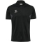 hummel hmlAUTHENTIC Funktions-Poloshirt 2001 - black XS