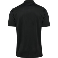 hummel hmlAUTHENTIC Funktions-Poloshirt 2001 - black XXL