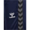 hummel hmlAUTHENTIC Poly Trainingshose Damen 7026 - marine XS