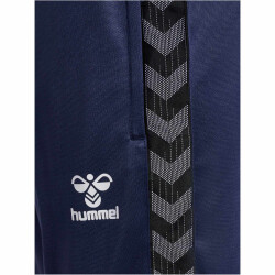 hummel hmlAUTHENTIC Poly Trainingshose 7026 - marine S