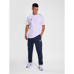 hummel hmlAUTHENTIC Poly Trainingshose 7026 - marine S