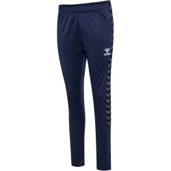 hummel hmlAUTHENTIC Trainingshose Damen 7026 - marine XS