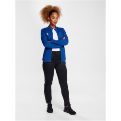 hummel hmlAUTHENTIC Poly Trainingsjacke Damen 7045 - true blue S