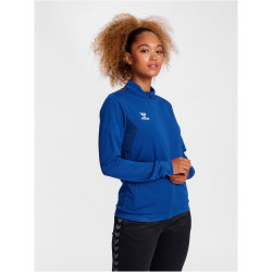hummel Authentic Poly Trainingsjacke Damen 7045 - true blue M