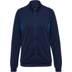 hummel Authentic Poly Trainingsjacke Damen 7026 - marine M