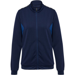 hummel hmlAUTHENTIC Poly Trainingsjacke Damen 7026 - marine XXL
