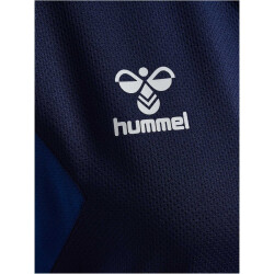 hummel hmlAUTHENTIC Poly Trainingsjacke Damen 7026 - marine XXL
