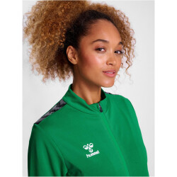 hummel hmlAUTHENTIC Poly Trainingsjacke Damen 6235 - jelly bean XXL