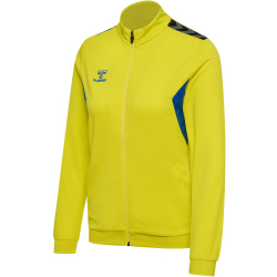 hummel Authentic Poly Trainingsjacke Damen 5269 - blazing yellow M
