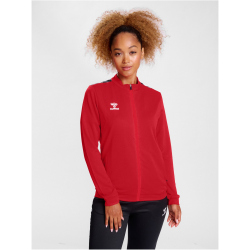 hummel Authentic Poly Trainingsjacke Damen 3062 - true red S