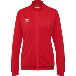 hummel hmlAUTHENTIC Poly Trainingsjacke Damen 3062 - true red S