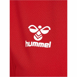 hummel Authentic Poly Trainingsjacke Damen 3062 - true red XL