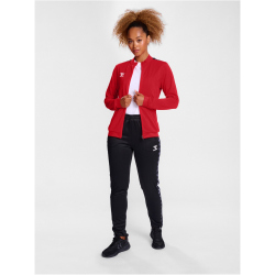 hummel Authentic Poly Trainingsjacke Damen 3062 - true red XL