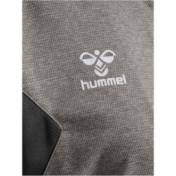 hummel hmlAUTHENTIC Poly Trainingsjacke Damen 2006 - grey melange XS
