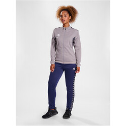 hummel hmlAUTHENTIC Poly Trainingsjacke Damen 2006 - grey melange XS