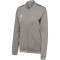 hummel hmlAUTHENTIC Poly Trainingsjacke Damen 2006 - grey melange XS