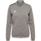 hummel hmlAUTHENTIC Poly Trainingsjacke Damen 2006 - grey melange XS