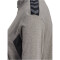 hummel hmlAUTHENTIC Poly Trainingsjacke Damen 2006 - grey melange XS