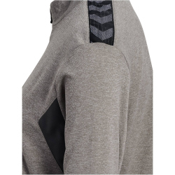 hummel Authentic Poly Trainingsjacke Damen 2006 - grey melange L