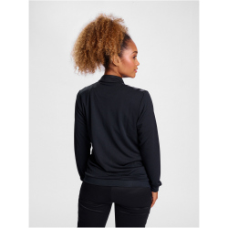 hummel Authentic Poly Trainingsjacke Damen 2001 - black M