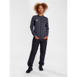 hummel Authentic Poly Trainingsjacke Damen 1525 - asphalt M