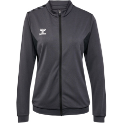 hummel Authentic Poly Trainingsjacke Damen 1525 - asphalt L