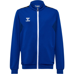 hummel hmlAUTHENTIC Poly Trainingsjacke Kinder 7045 - true blue 152