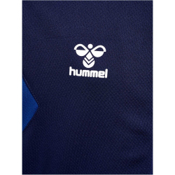 hummel Authentic Poly Trainingsjacke Kinder 7026 - marine 140