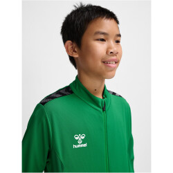 hummel hmlAUTHENTIC Poly Trainingsjacke Kinder 6235 - jelly bean 116