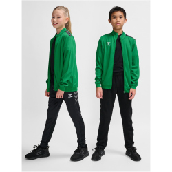 hummel Authentic Poly Trainingsjacke Kinder 6235 - jelly bean 152