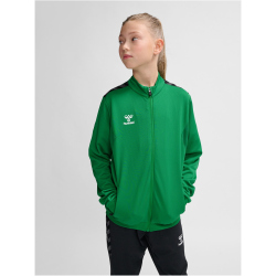 hummel Authentic Poly Trainingsjacke Kinder 6235 - jelly bean 152