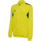 hummel hmlAUTHENTIC Poly Trainingsjacke Kinder 5269 - blazing yellow 116