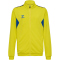 hummel hmlAUTHENTIC Poly Trainingsjacke Kinder 5269 - blazing yellow 116