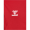 hummel hmlAUTHENTIC Poly Trainingsjacke Kinder 3062 - true red 116