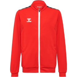 hummel hmlAUTHENTIC Poly Trainingsjacke Kinder 3062 - true red 128