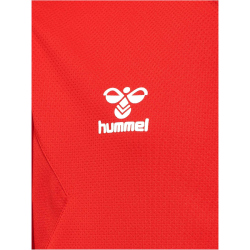 hummel hmlAUTHENTIC Poly Trainingsjacke Kinder 3062 - true red 128