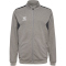 hummel Authentic Poly Trainingsjacke Kinder 2006 - grey melange 116
