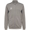 hummel hmlAUTHENTIC Poly Trainingsjacke Kinder 2006 - grey melange 116