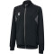 hummel hmlAUTHENTIC Poly Trainingsjacke Kinder 2001 - black 164