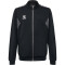 hummel hmlAUTHENTIC Poly Trainingsjacke Kinder 2001 - black 164