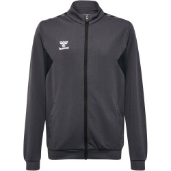 hummel hmlAUTHENTIC Poly Trainingsjacke Kinder 1525 - asphalt 116