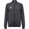 hummel hmlAUTHENTIC Poly Trainingsjacke Kinder 1525 - asphalt 116