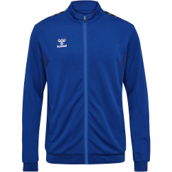 hummel Authentic Poly Trainingsjacke 7045 - true blue S
